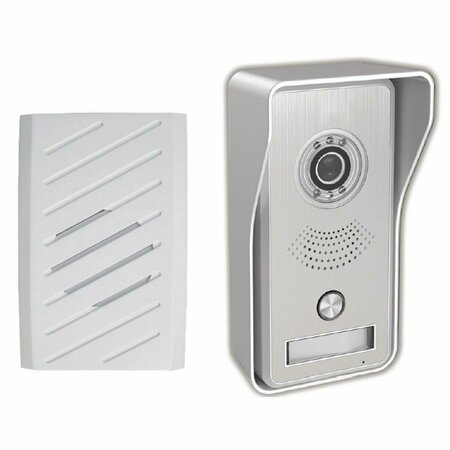 CODICILOS WiFi Video Door Bell, White CO3553492